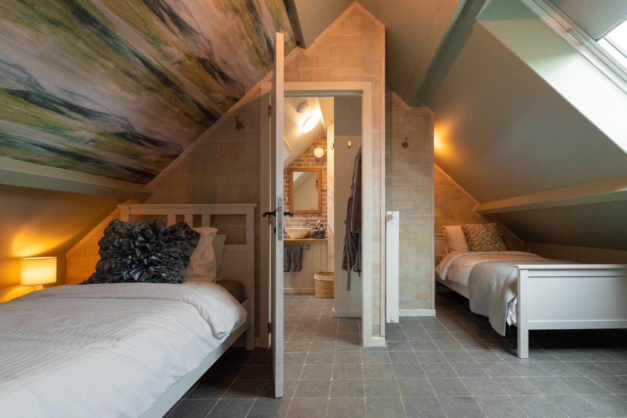 B&B Woods And Wine As Bagian luar foto