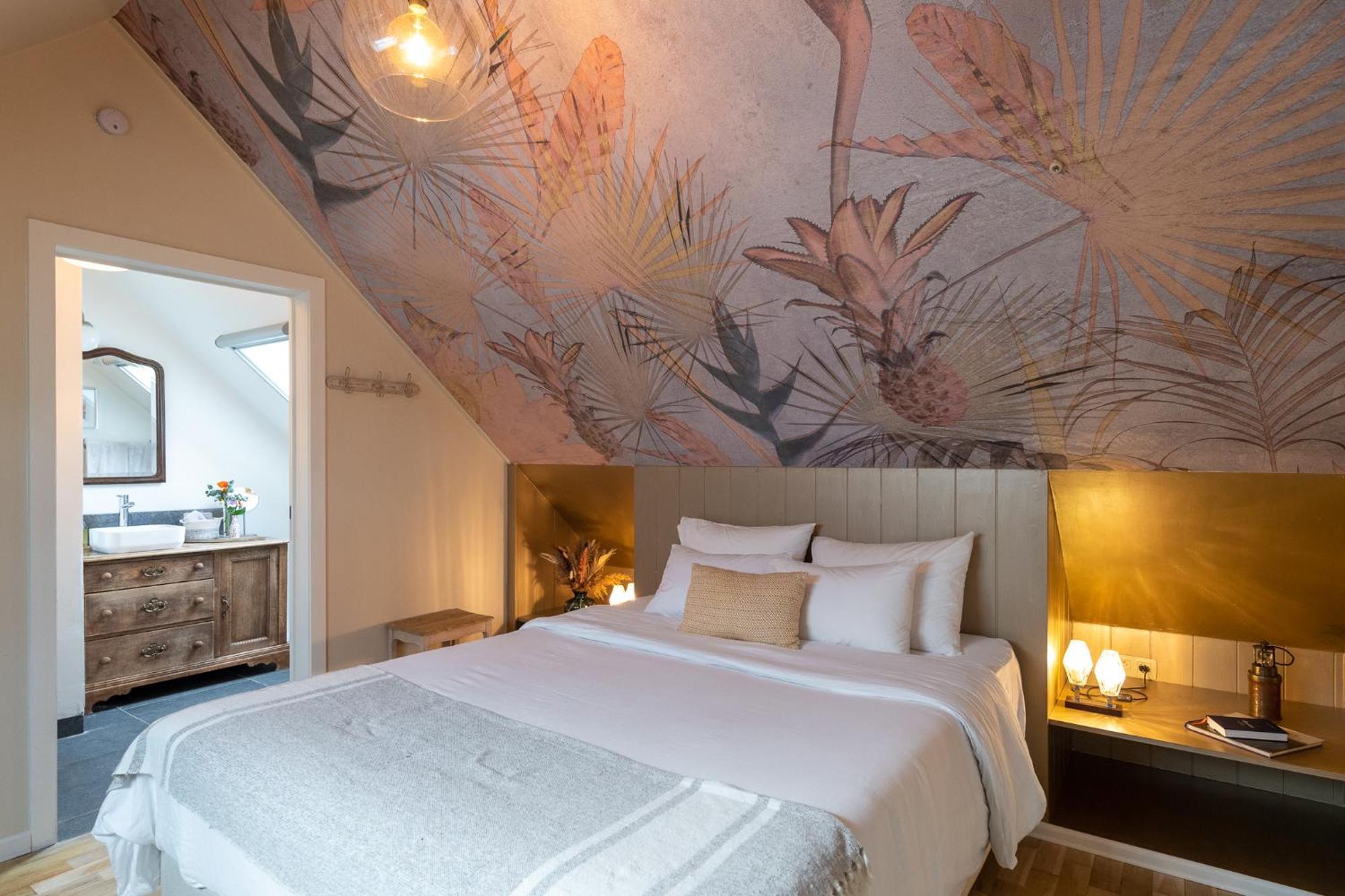 B&B Woods And Wine As Bagian luar foto