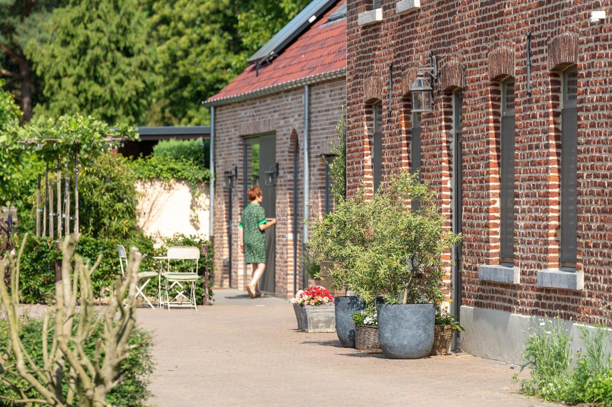B&B Woods And Wine As Bagian luar foto