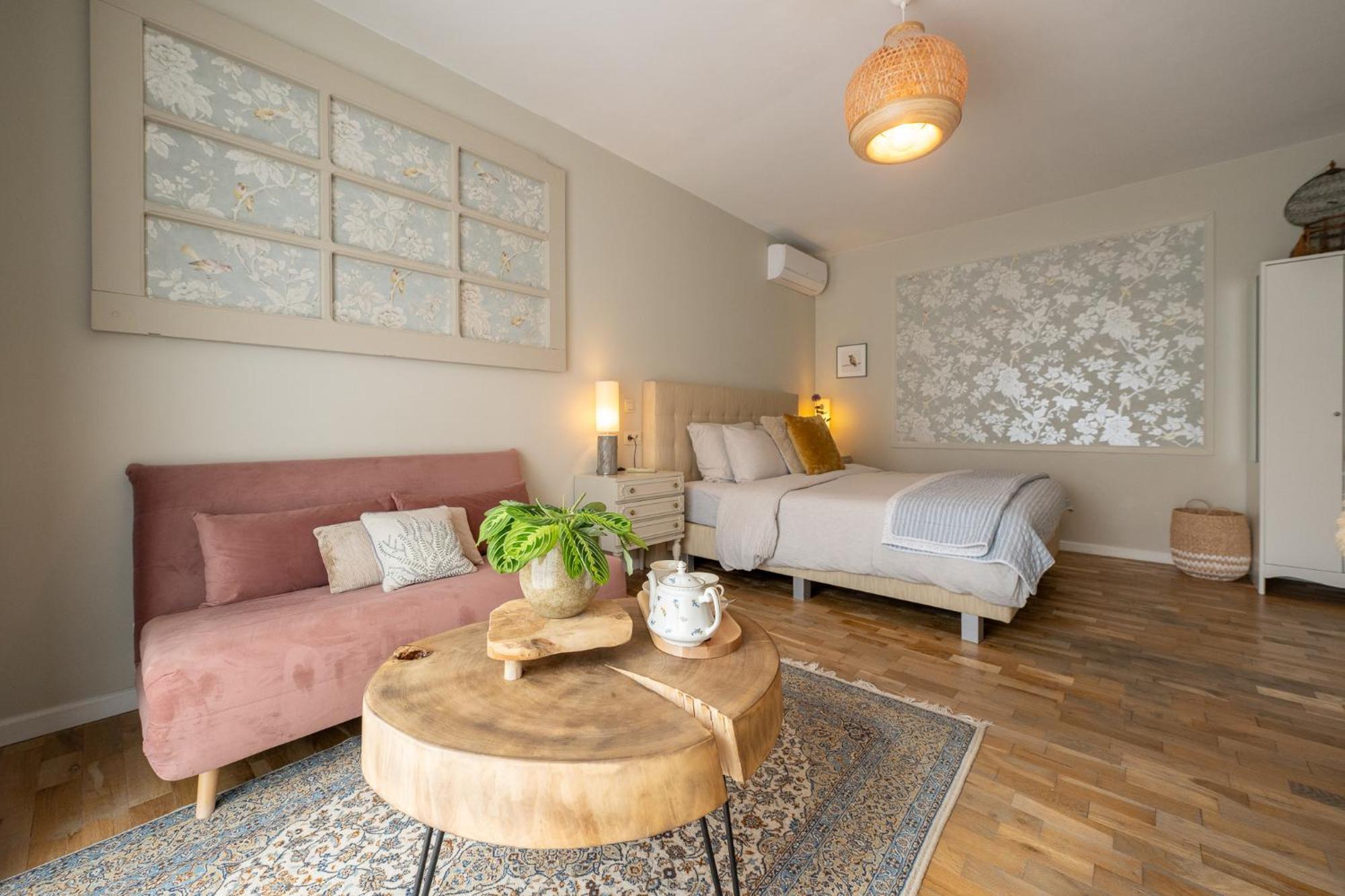 B&B Woods And Wine As Bagian luar foto
