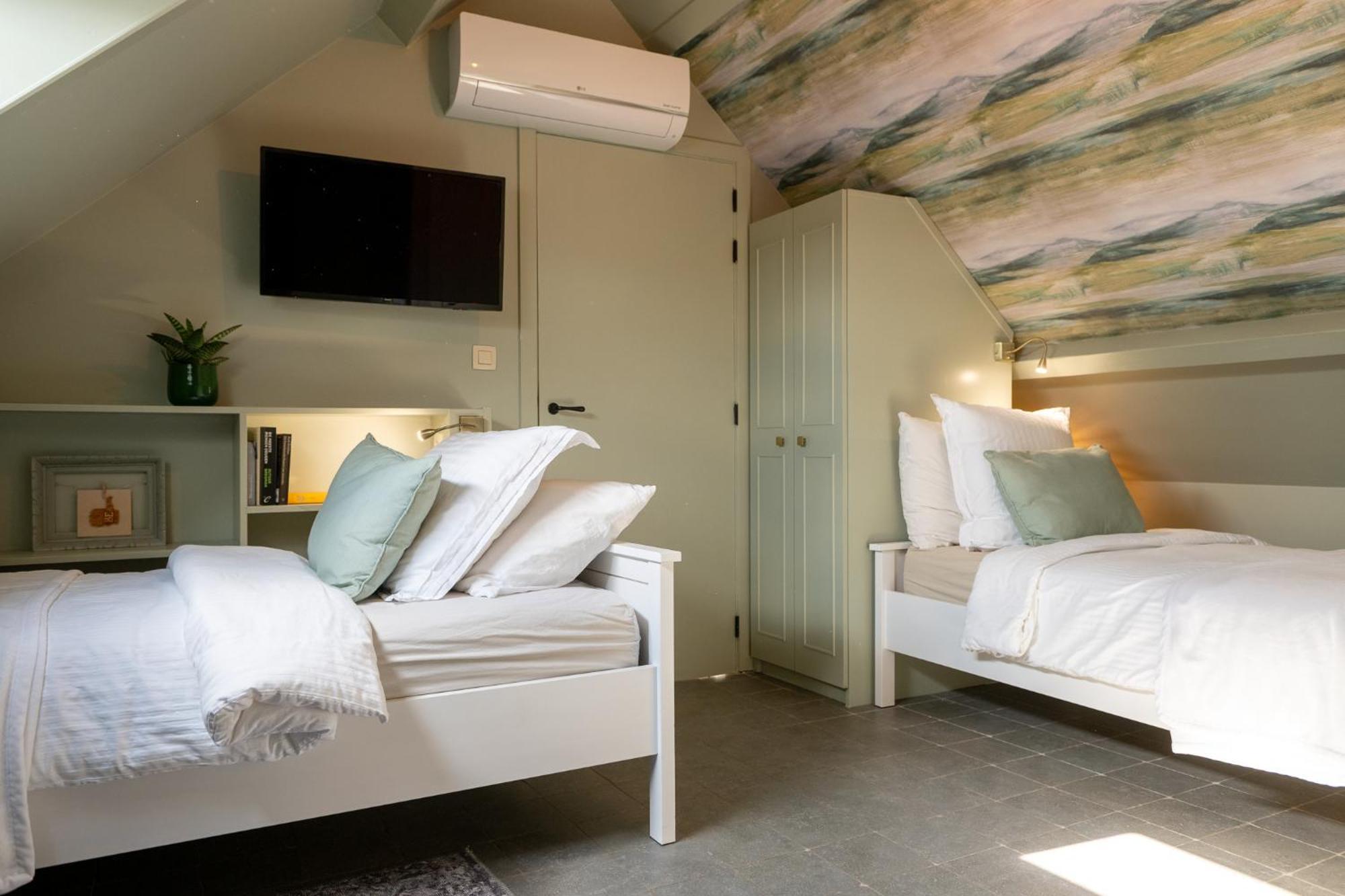 B&B Woods And Wine As Bagian luar foto