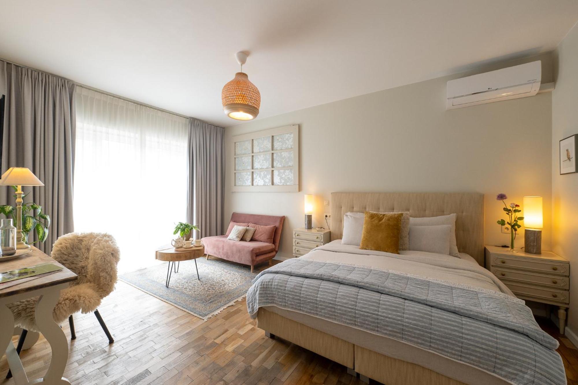 B&B Woods And Wine As Bagian luar foto